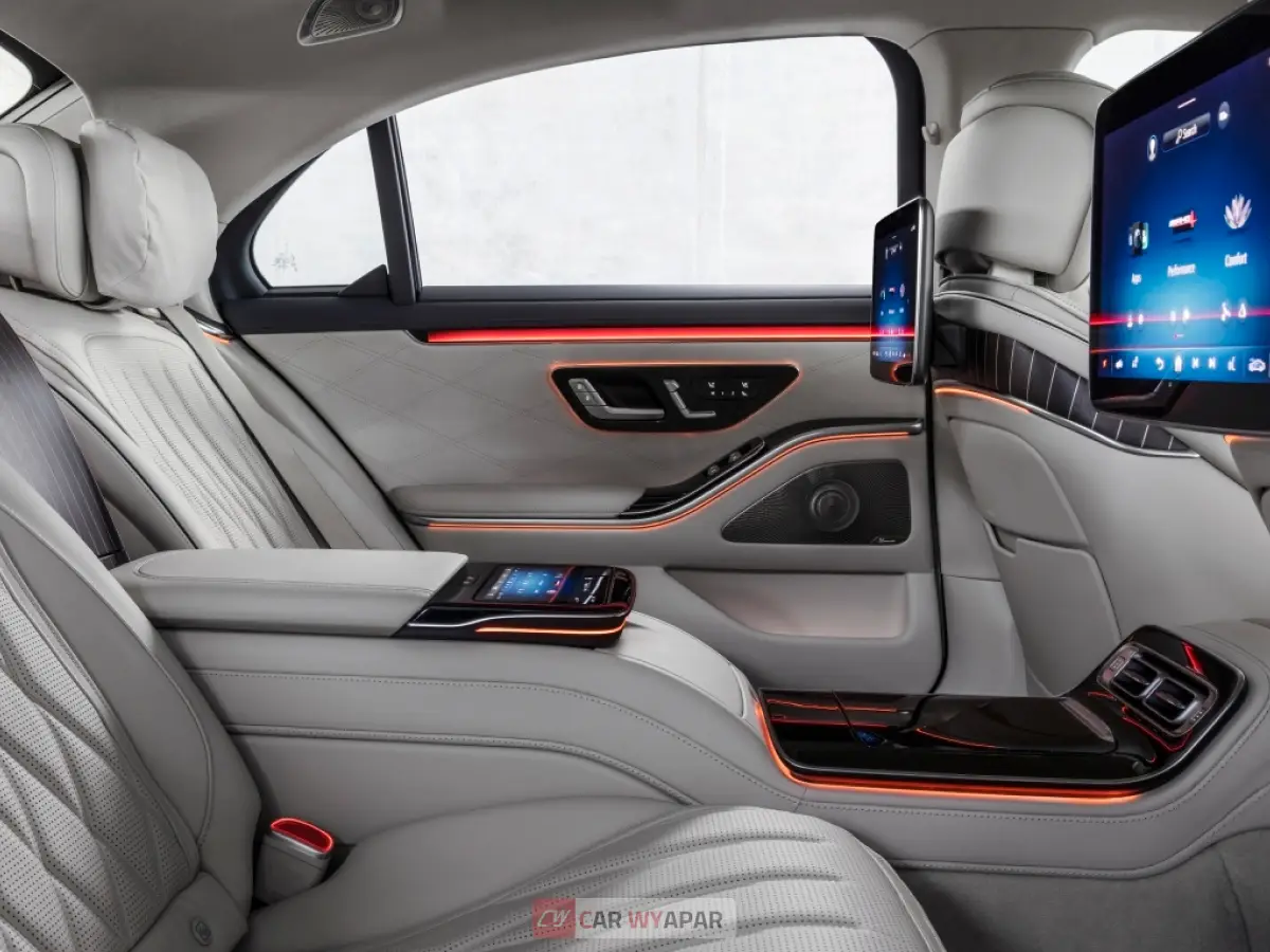 Mercedes-Benz S Class AMG